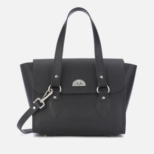 The Cambridge Satchel Company Women's Small Emily Tote Bag - Black