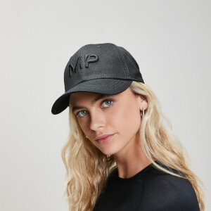 Baseball Cap - Black