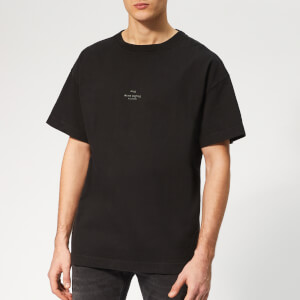 Acne Studios Men's Jaxon T-Shirt - Black