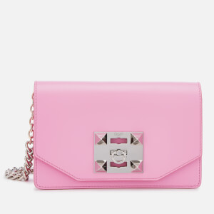 SALAR Women's Kio Chain Bag - Bubble