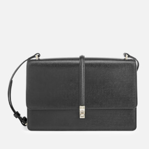 Vivienne Westwood Women's Sofia Large Cross Body Bag with Flap - Black