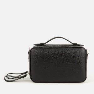 Vivienne Westwood Anglomania Women's Johanna Camera Bag - Black