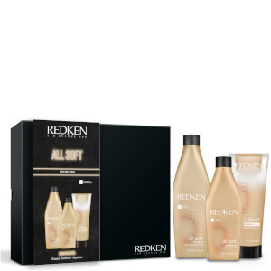 Redken All Soft Trio (Worth $97.85)