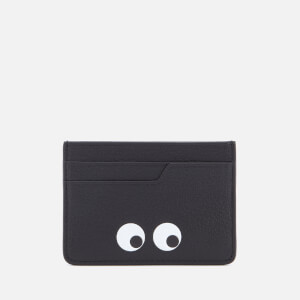 Anya Hindmarch Women's Eyes Card Case - Black