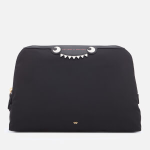 Anya Hindmarch Women's Lotions and Potions Monster Case - Black