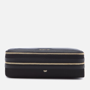 Anya Hindmarch Women's Nylon Make Up Bag - Black