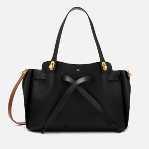 Anya Hindmarch Women's Shoelace Tote Bag - Black
