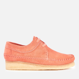 clarks weaver coral