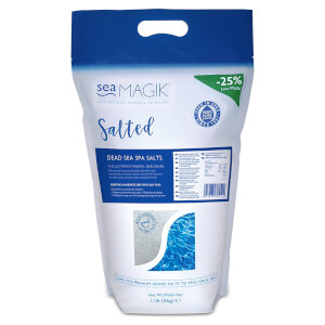 Dead Sea Spa Magik Dead Sea Spa Salts -kylpysuola 5kg