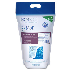 Dead Sea Spa Magik Magnesium Spa Flakes -kylpylastut 5kg