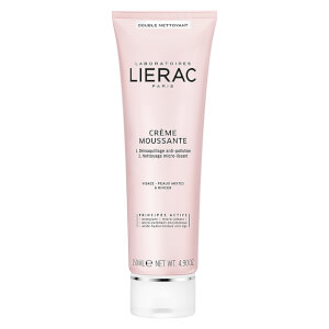 Lierac struccante a doppia azione crema mousse