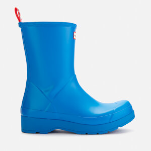 Hunter Men's Original Play Short Boots - Bucket Blue