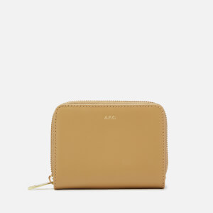 A.P.C. Women's Emmanuelle Purse - Kaki