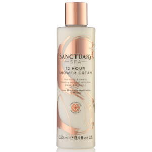 Sanctuary Spa Classic 12 Hour Shower Cream 250 ml