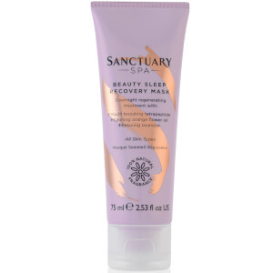 Masque Sommeil Réparateur Sanctuary Spa 75 ml