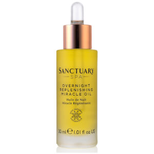 Huile de Nuit Miracle Régénérante Sanctuary Spa 30 ml