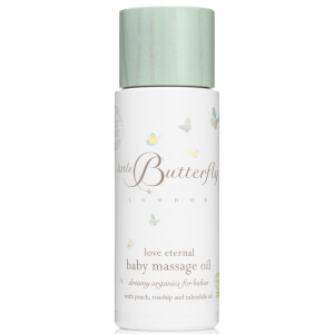 Little Butterfly London Love Eternal Baby Massage Oil 50ml