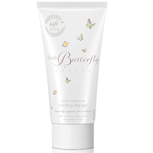 Little Butterfly London Fresh Meadows Cooling Leg Gel 100ml