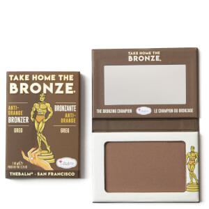 theBalm Take Home the Bronze - Greg (Dark) 7.08g