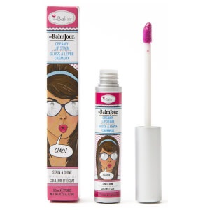 theBalm theBalmJour Lip Gloss - Ciao! 6.5ml - AU