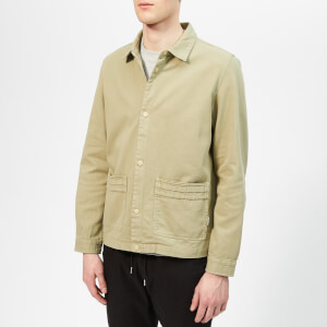 Folk Men's Horizon Jacket - Pale Olive