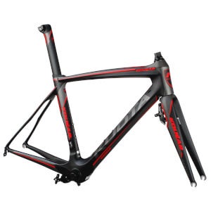 Kuota Kougar Road Frameset - Matt Grey