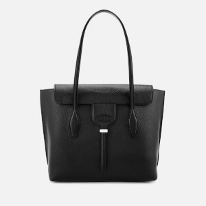 Tod's Women's Medium Handle Tote Bag - Black