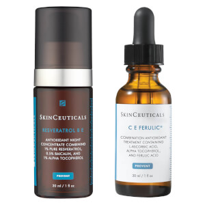 SkinCeuticals Antioxidant AM/PM Regimen