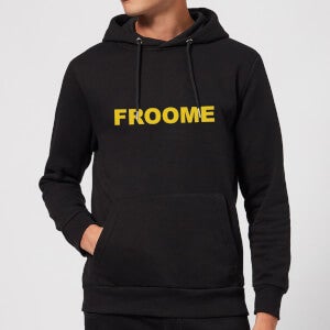 Summit Finish Froome - Rider Name Hoodie - Black