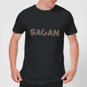 Summit Finish Sagan - Rider Name Men's T-Shirt - Black