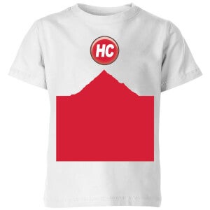 Summit Finish Hors Categorie Kids' T-Shirt - White