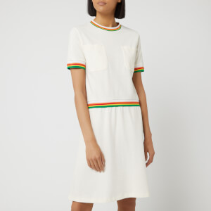 A.P.C. Women's Re Dress - Ecru