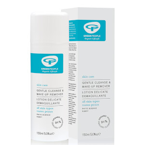 Green People Gentle Cleanse and Make Up Remover 150ml
