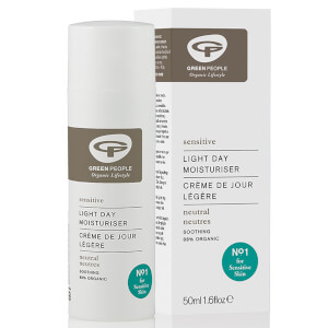 Green People idratante giorno leggero - neutro/inodore 50 ml
