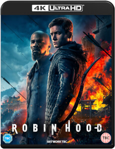 Robin Hood - 4K Ultra HD
