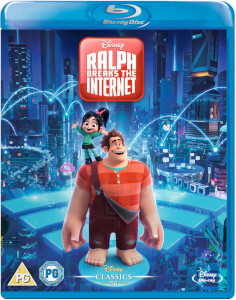 Ralph Breaks The Internet