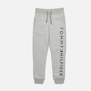 Tommy Hilfiger Boys' Essential Tommy Sweatpants - Grey Heather