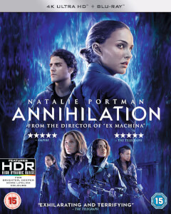 Annihilation - 4K Ultra HD