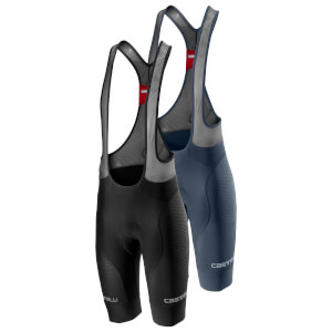 Castelli Free Aero Race 4 Bib Shorts (Team Version)