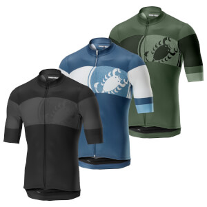 Castelli Ruota Jersey