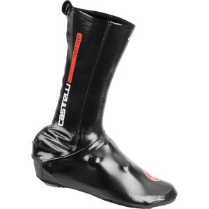 Castelli Fast Feet Road Shoe Covers - Black