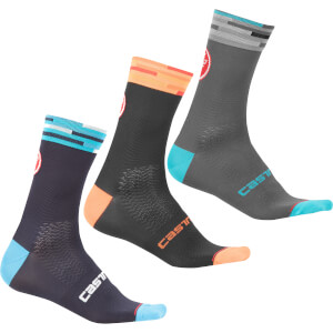 Castelli A Bloc 13 Socks