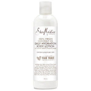 Лосьон для тела Shea Moisture 100% Virgin Coconut Oil Daily Hydration Body Lotion 384 мл