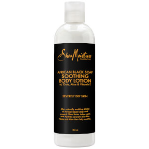 Лосьон для тела Shea Moisture African Black Soap Soothing Body Lotion 384 мл