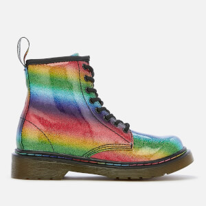 junior 1460 ombre glitter