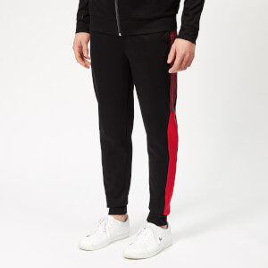 HUGO Men's Devry Jersey Trousers - Black