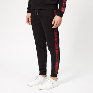 HUGO Men's Daky Jersey Trousers - Black