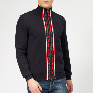 HUGO Men's Sugono Jumper - Navy