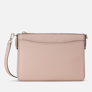 Kate Spade New York Women's Margaux Medium Convertible Cross Body Bag - Pale Vellum