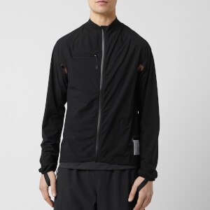 Satisfy Men's Justice Running Jacket - Black